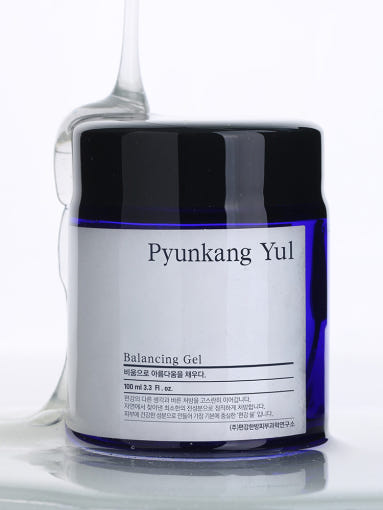 [Pyunkang Yul] Balancing Gel 100ml with honey for nourishment and hydration