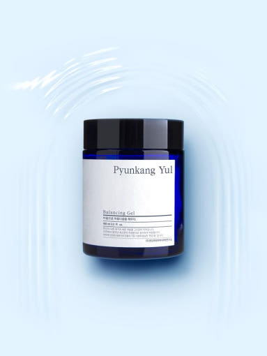 [Pyunkang Yul] Balancing Gel 100ml with honey for nourishment and hydration