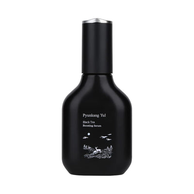 [Pyunkang Yul] Black Tea Boosting Serum 45ml with niacinamide for bright skin and minimized pores