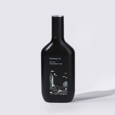 [Pyunkang Yul] Black Tea Deep Infusion Toner 130ml - buy online
