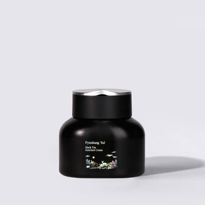 [Pyunkang Yul] Black Tea Enriched Cream 60ml with ceramide for strengthened skin barrier