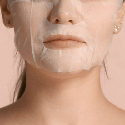 [Pyunkang Yul] Black Tea Revitalizing Mask Pack 25ml*10 Sheets with collagen for firmness and elasticity