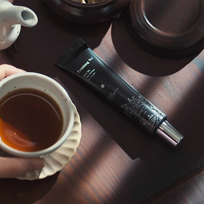 [Pyunkang Yul] Black Tea Time Reverse Eye Cream 25ml with peptide for anti-wrinkle and firmness