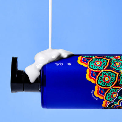 [Pyunkang Yul] Body Lotion Dancheong 350ml with honey for nourishment and hydration