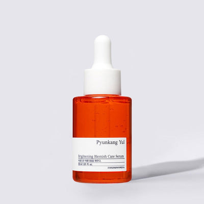 [Pyunkang Yul] Brightening Blemish Care Serum 30ml with niacinamide for bright skin and minimized pores