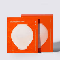 [Pyunkang Yul] Brightening Maskpack for Porcelain Skin 25ml*10ea - weekly treatment