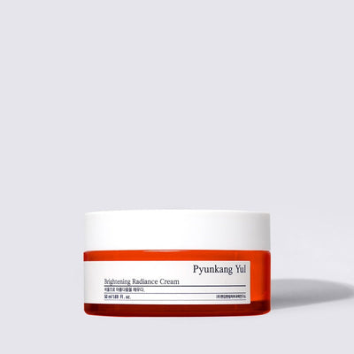 [Pyunkang Yul] Brightening Radiance Cream 50ml with ceramide for strengthened skin barrier