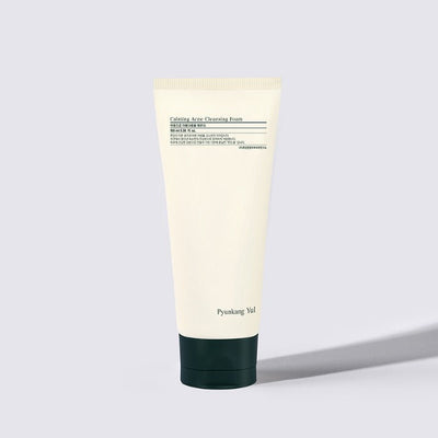 [Pyunkang Yul] Calming  Acne Cleansing Foam 100ml with bha for clean pores and acne