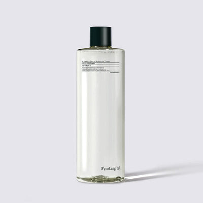 [Pyunkang Yul] Calming Deep Moisture Toner 500ml with centella for soothing and repair