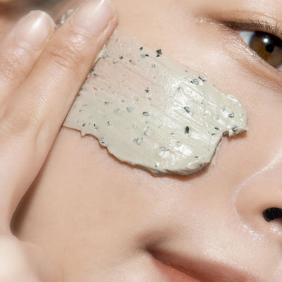 [Pyunkang Yul] Calming Pore Clear Wash Off Pack 100g with centella for soothing and repair
