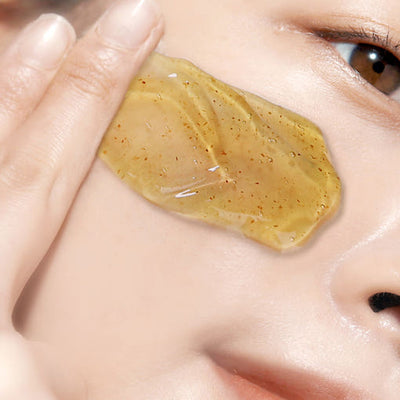 [Pyunkang Yul] Calming Relief Gel Wash Off Pack 100g with aloe for hydration and soothing