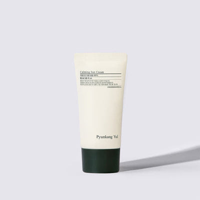 [Pyunkang Yul] Calming Sun Cream SPF50+ PA++++ 50ml with centella for soothing and repair