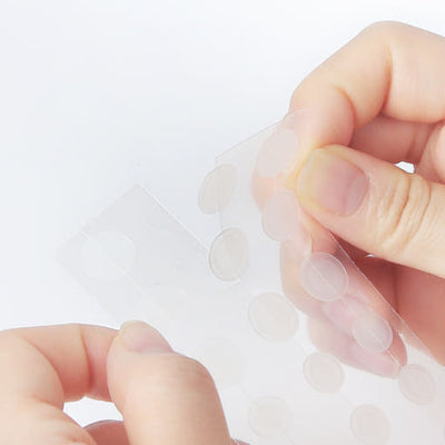 [Pyunkang Yul] Clear Spot Patch (18ea X 4ea) - how to use