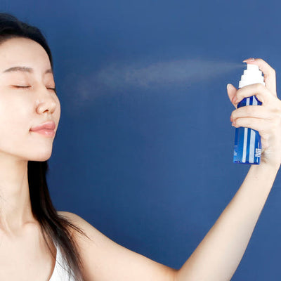 [Pyunkang Yul] Deep Blue Oil Mist 100ml - deep nourishment