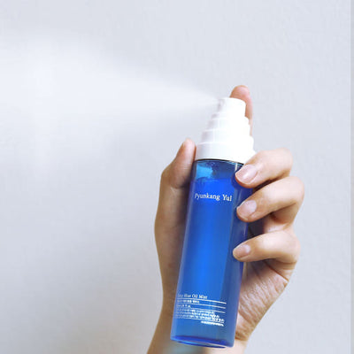 [Pyunkang Yul] Deep Blue Oil Mist 100ml - deep nourishment