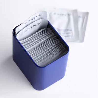 [Pyunkang Yul] Eye Cream (1ml X 50ea) with peptide for anti-wrinkle and firmness