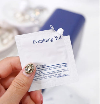 [Pyunkang Yul] Eye Cream (1ml X 50ea) with collagen for firmness and elasticity