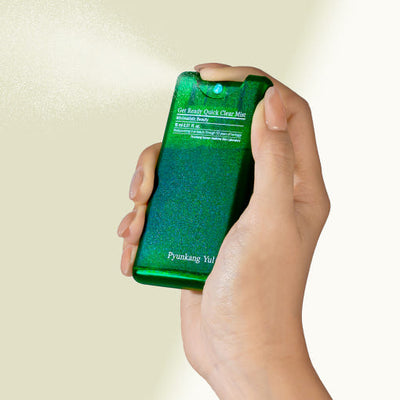 [Pyunkang Yul] Get Ready Quick Clear Mist 15ml with ceramide for strengthened skin barrier