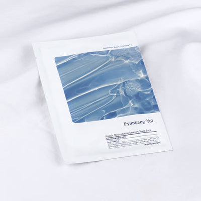 [Pyunkang Yul] Highly Moisturizing Essence Mask Pack 25ml*10 Sheets with hyaluronic for deep hydration