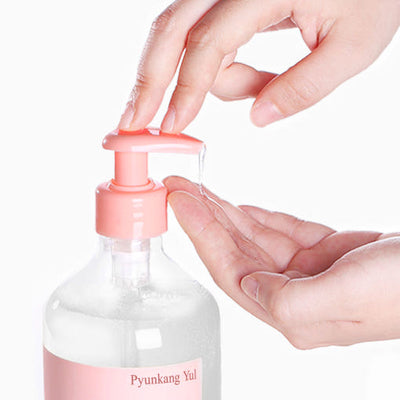 [Pyunkang Yul] Low pH Feminine Wash 500ml with honey for nourishment and hydration