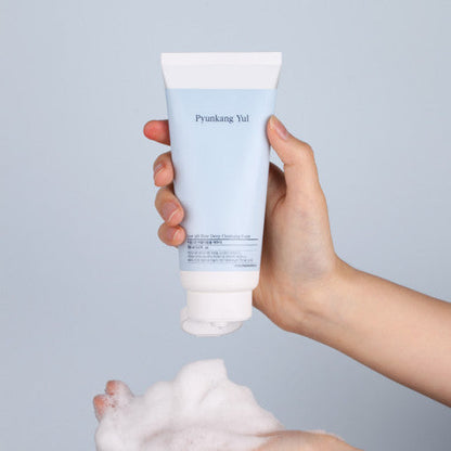 [Pyunkang Yul] Espuma limpiadora profunda de poros con pH bajo, 100 ml
