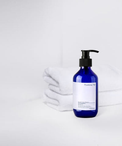 [Pyunkang Yul] Low pH Scalp Shampoo 290ml with hyaluronic for deep hydration