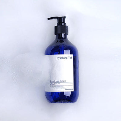 [Pyunkang Yul] Low pH Scalp Shampoo 500ml with hyaluronic for deep hydration