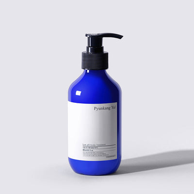 [Pyunkang Yul] Low pH Scalp Treatment 290ml - product texture