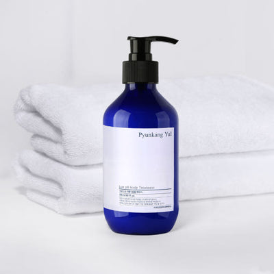 [Pyunkang Yul] Low pH Scalp Treatment 290ml - expected results