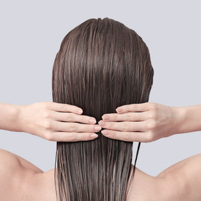 [Pyunkang Yul] Low pH Scalp Treatment 500ml - application method