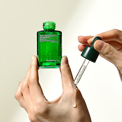 Ampolla Calmante Suprema de Pyunkang Yul 30ml