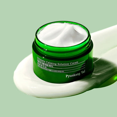 [Pyunkang Yul] Ultimate Calming Solution Cream 30ml