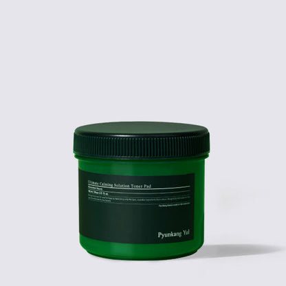 [Pyunkang Yul] Tampon tonique Ultimate Calming Solution 70 tampons/140 ml 