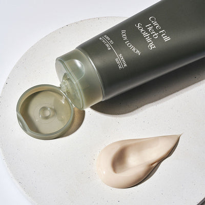 EUNYUL Carefull YACHO Herb Soothing Body Lotion 150ml - daily hydration