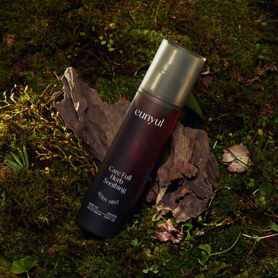 EUNYUL Carefull YACHO Herb Soothing Body Mist 150ml - expected results