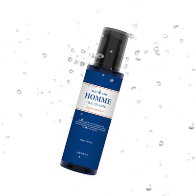 EUNYUL Homme All-in-One 150*2ea - intensive hydration