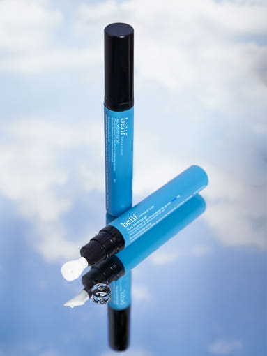 belif Aqua Bomb Eye Gel 15ml with hyaluronic for deep hydration