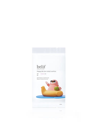 belif Happy Bo Sun Metal Cushion 15g Refill (SPF50+/PA+++) - buy online