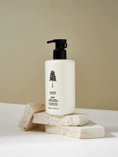 belif Off Body Lotion 250ml (2-type) - how to use