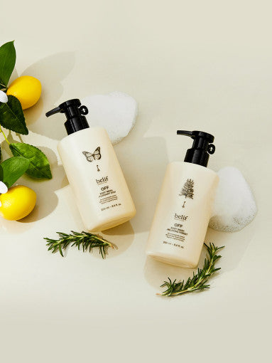 belif Off Body Wash 250ml (2-type) - buy online