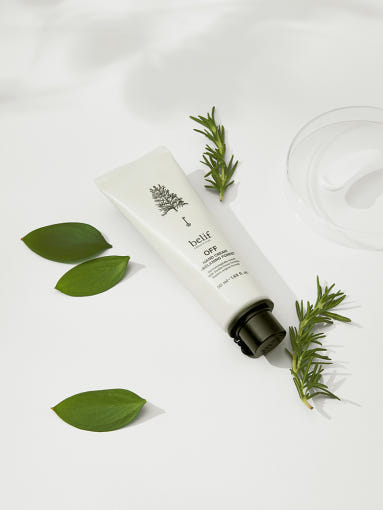 belif Off Hand Cream 50ml (2-type) - hydration and protection