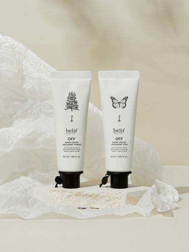 belif Off Hand Cream 50ml (2-type) - buy online