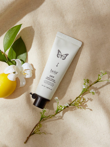 belif Off Hand Cream 50ml (2-type) - hydration and protection