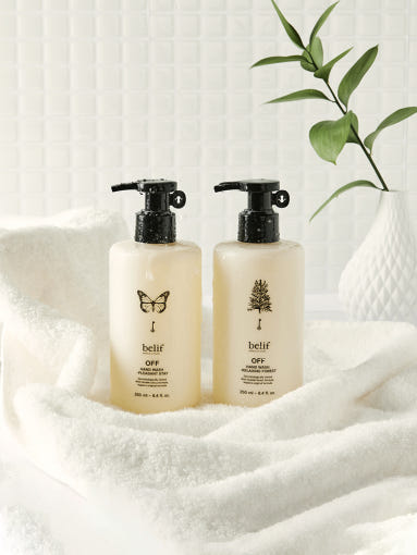 belif Off Hand Wash 250ml (2-type) - buy online