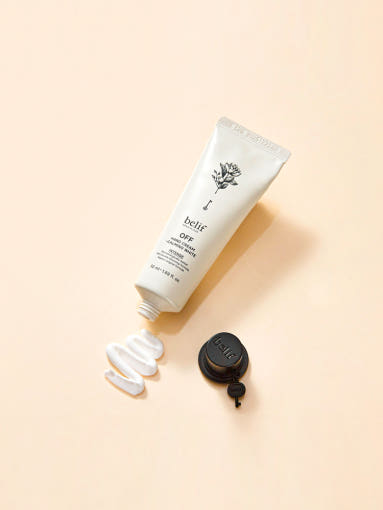 belif Off Intense Hand Cream Calming White 50ml - hydration and protection