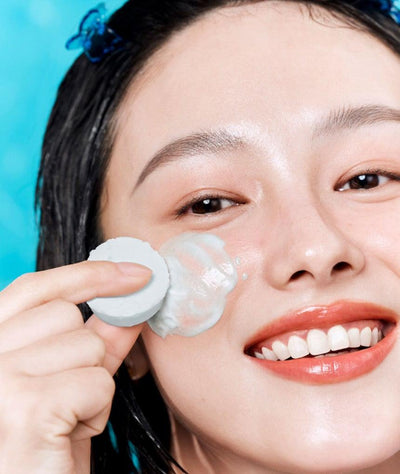 belif Super Drops Multi-7 Hyaluronic Frozen Serum 5ml*9 Capsules with hyaluronic for deep hydration