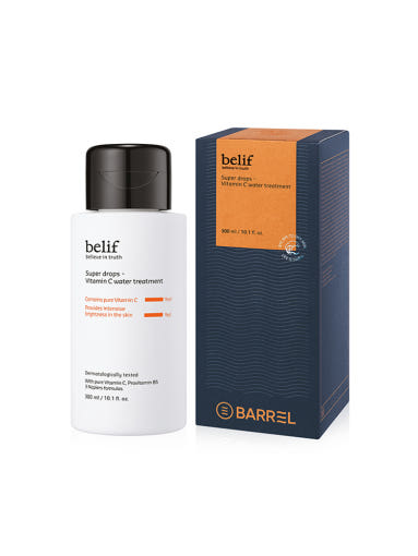 belif Super Drops Vitamin C Water Treatment Jumbo Barrel Edition 300ml - buy online