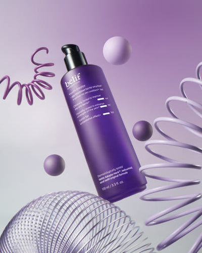 belif Youth Creator Age Knockdown Barrier Emulsion 100ml - product texture