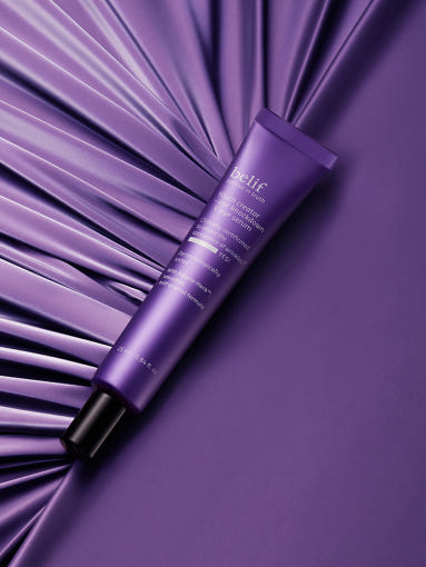 belif Youth Creator Age Knockdown Eye Serum 25ml - concentrated treatment