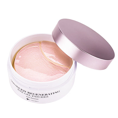 K-SECRET Advanced Regenerating Eye Gel Patches 60ea/102g #RETINOL with retinol for anti-aging and cell renewal